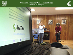 AbaTax. 2017. Murguía-Romero & Villaseñor-Ríos. IB, UNAM.